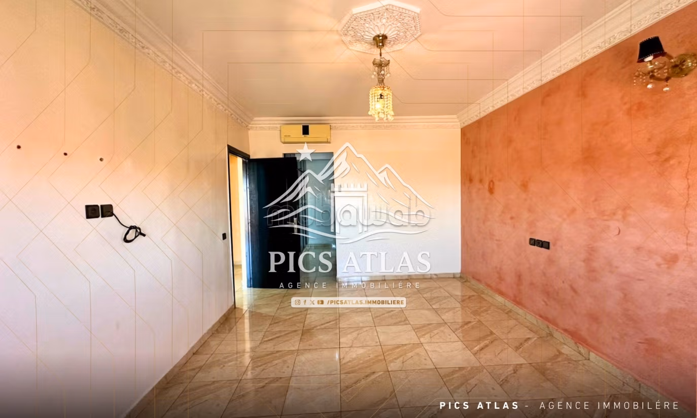 Appartement à vendre – Route d’Agadir Essaouira – Marrakech — 3