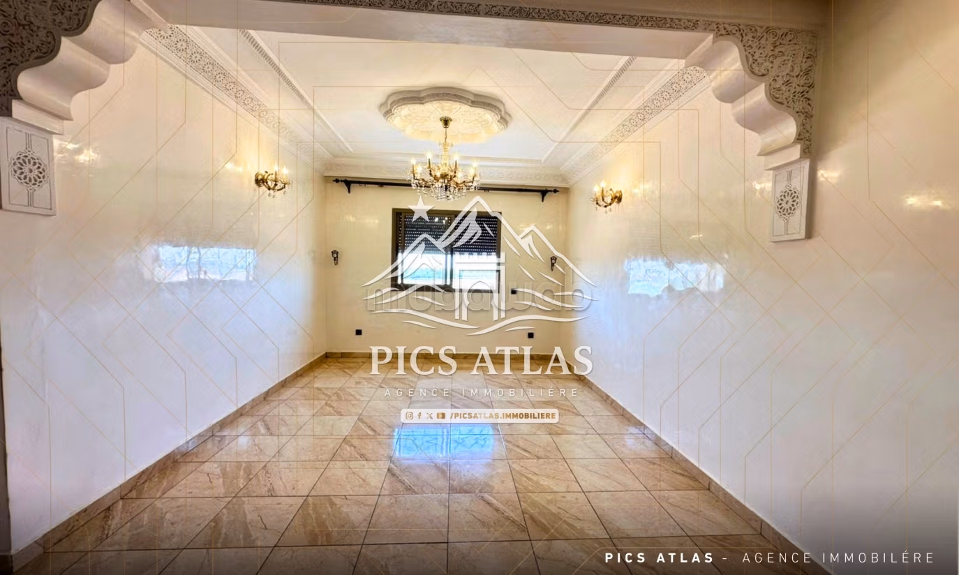 Appartement à vendre – Route d’Agadir Essaouira – Marrakech — 4