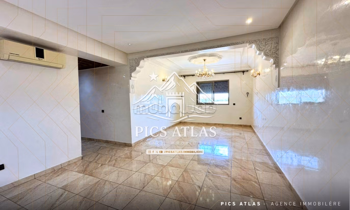 Appartement à vendre – Route d’Agadir Essaouira – Marrakech — 5