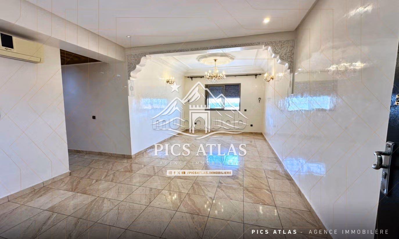 Appartement à vendre – Route d’Agadir Essaouira – Marrakech — 6