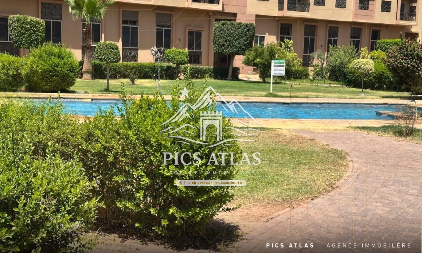 Appartement 112 m² à Route d'Agadir - Essaouira — 25
