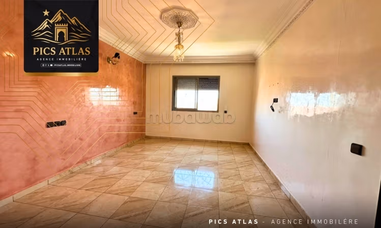 Appartement à vendre – Route d’Agadir Essaouira – Marrakech