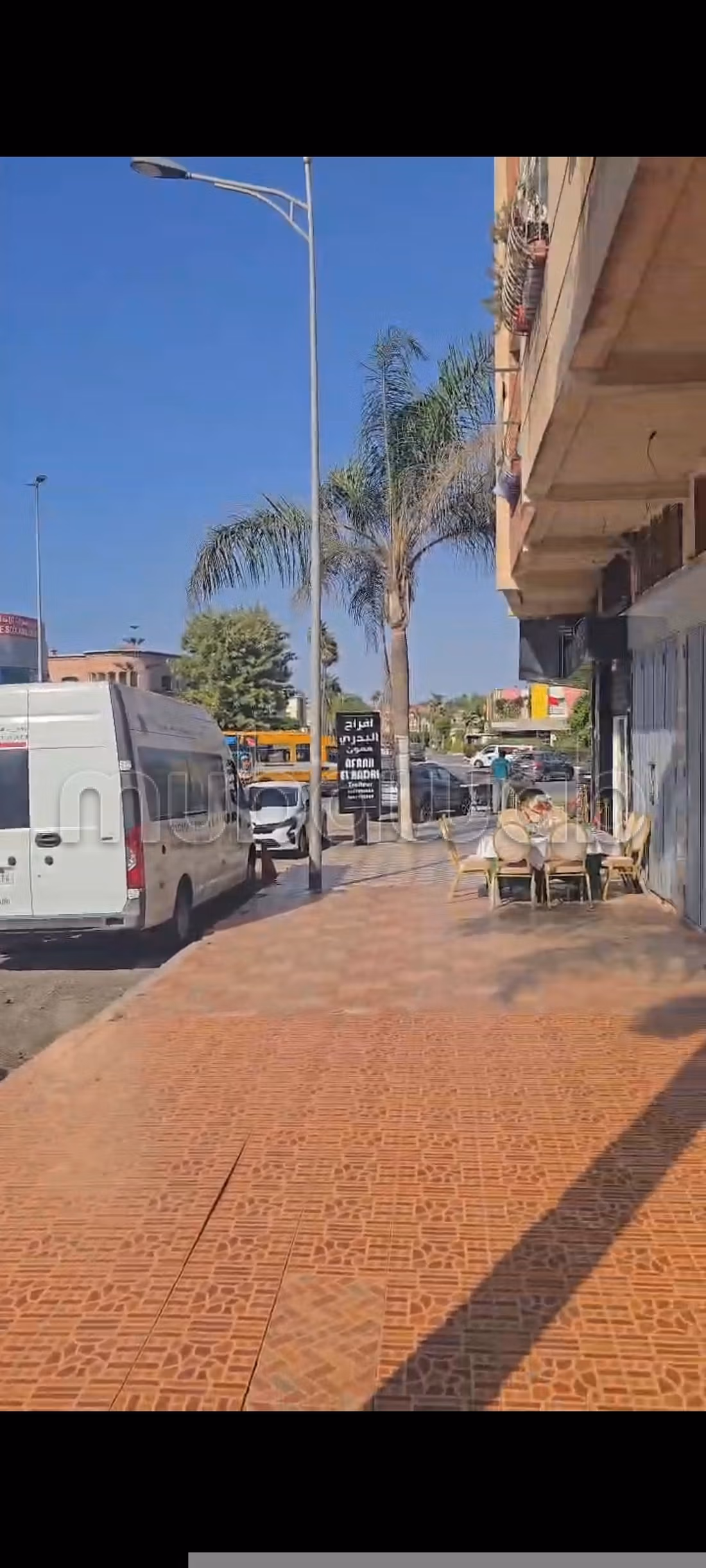 Commerciële ruimte te koop in La Colline. Oppervlakte van 46 m²
