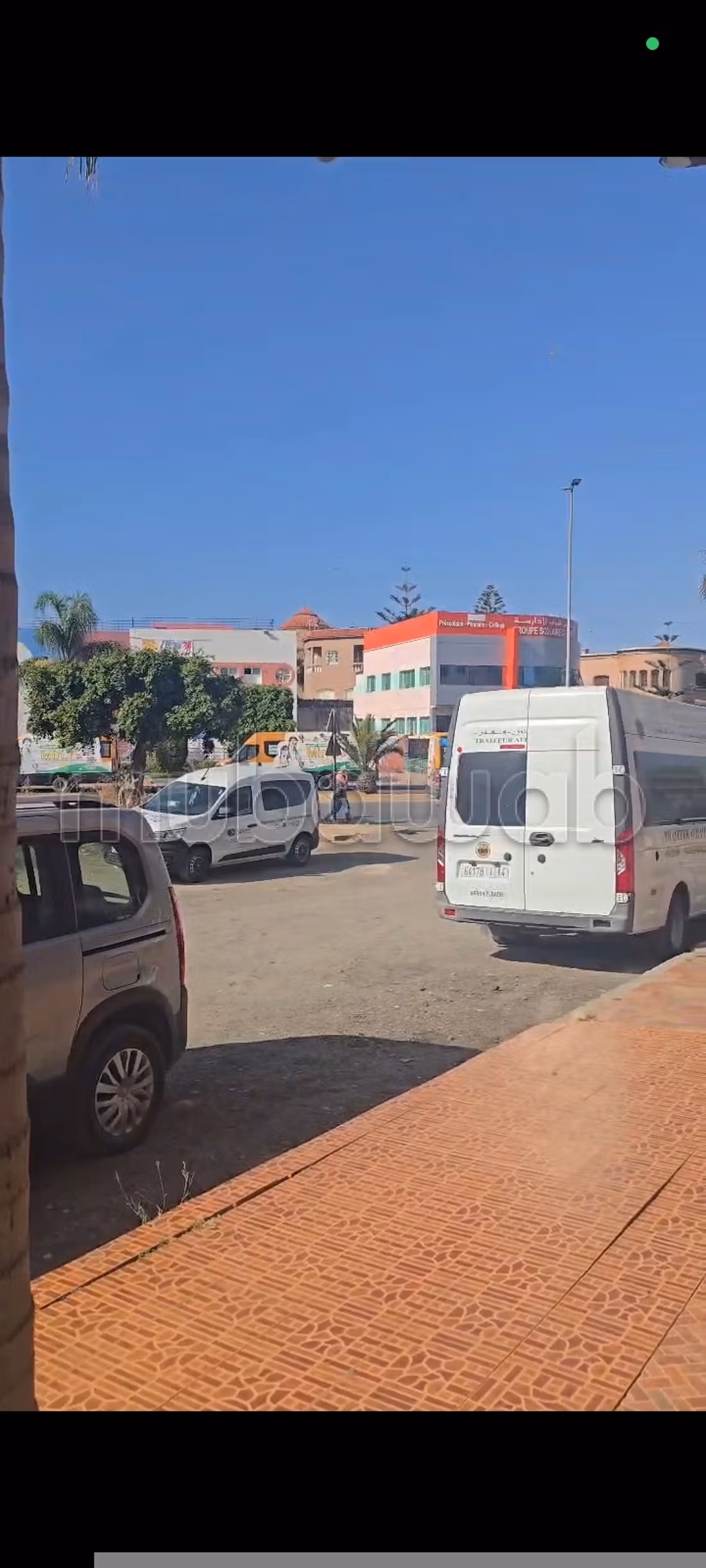 Commerciële ruimte te koop in La Colline. Oppervlakte van 46 m²