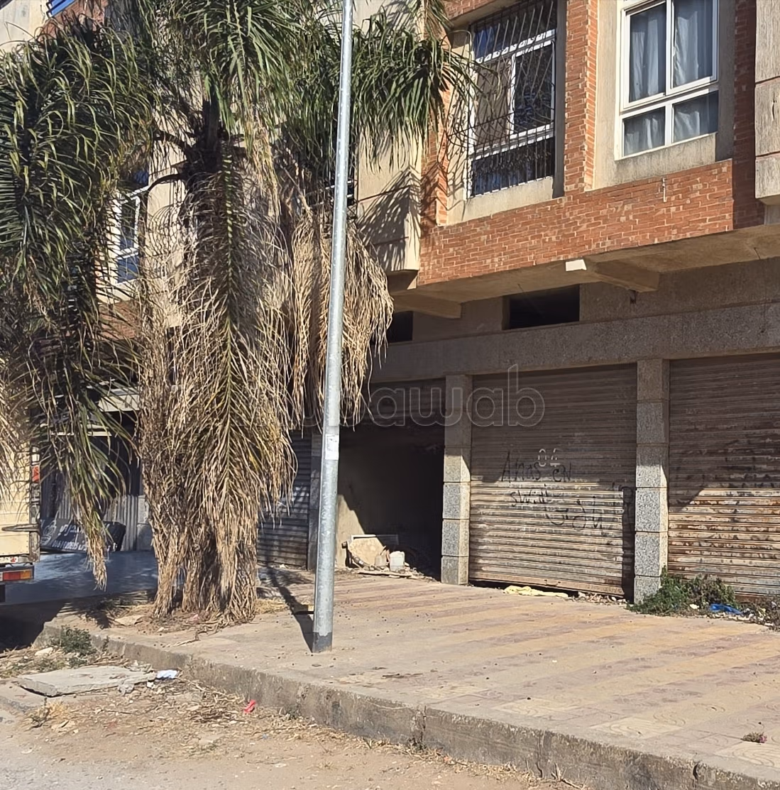 Commerciële ruimte te koop in La Colline. Oppervlakte van 46 m²