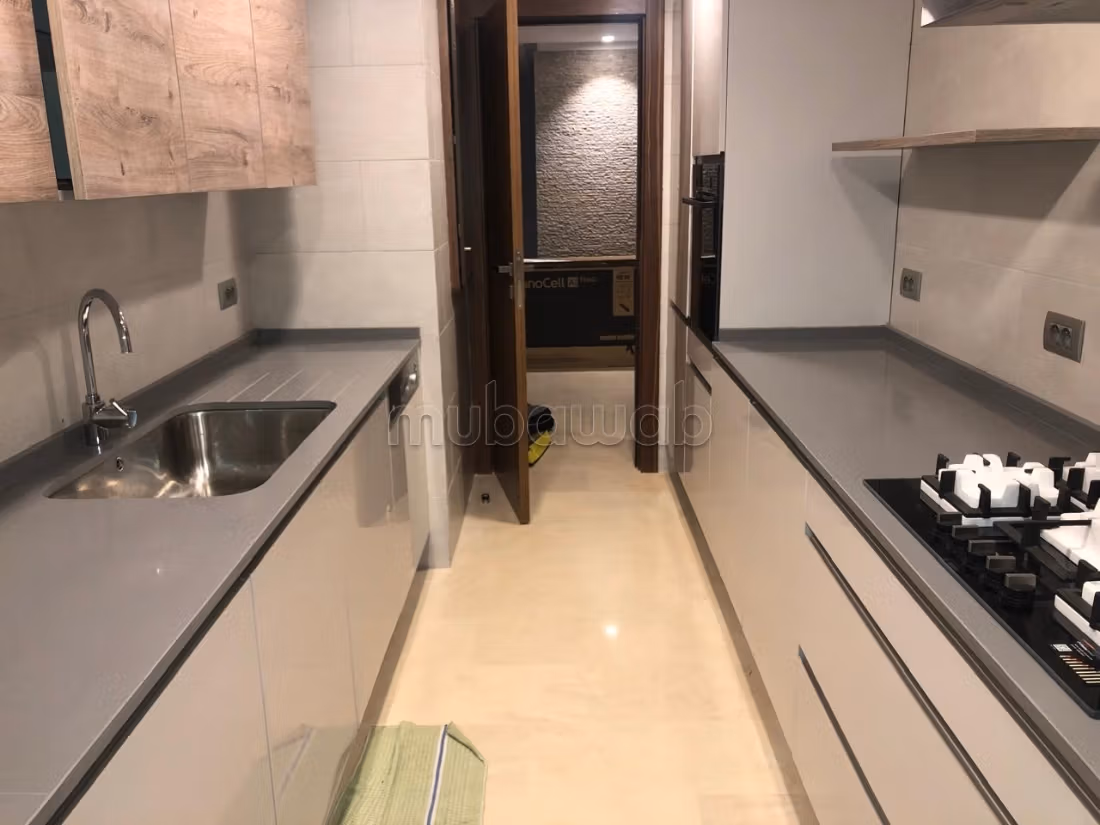 Appartement 100 m² f Casablanca Finance City — 11