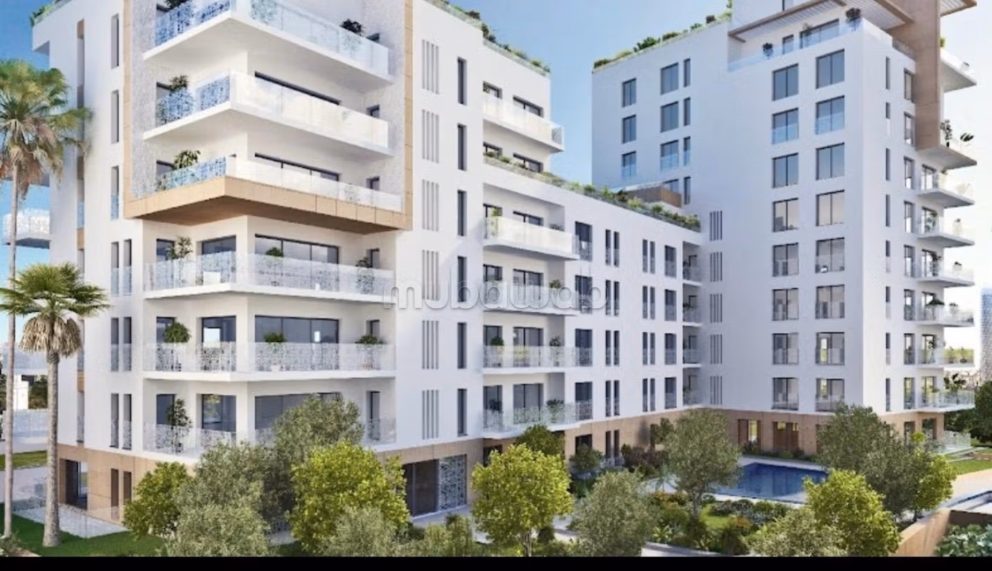 Appartement 100 m² f Casablanca Finance City — 7