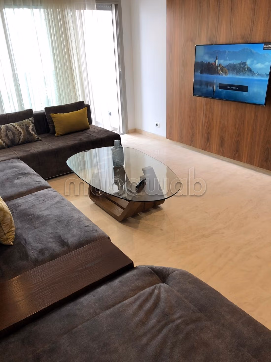 Appartement 100 m² f Casablanca Finance City — 9