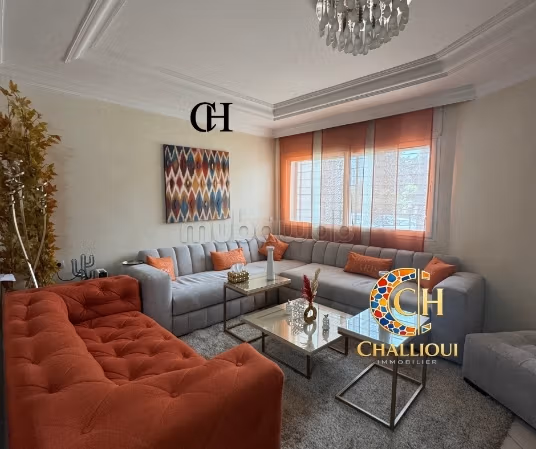 Location joli appartement meublé