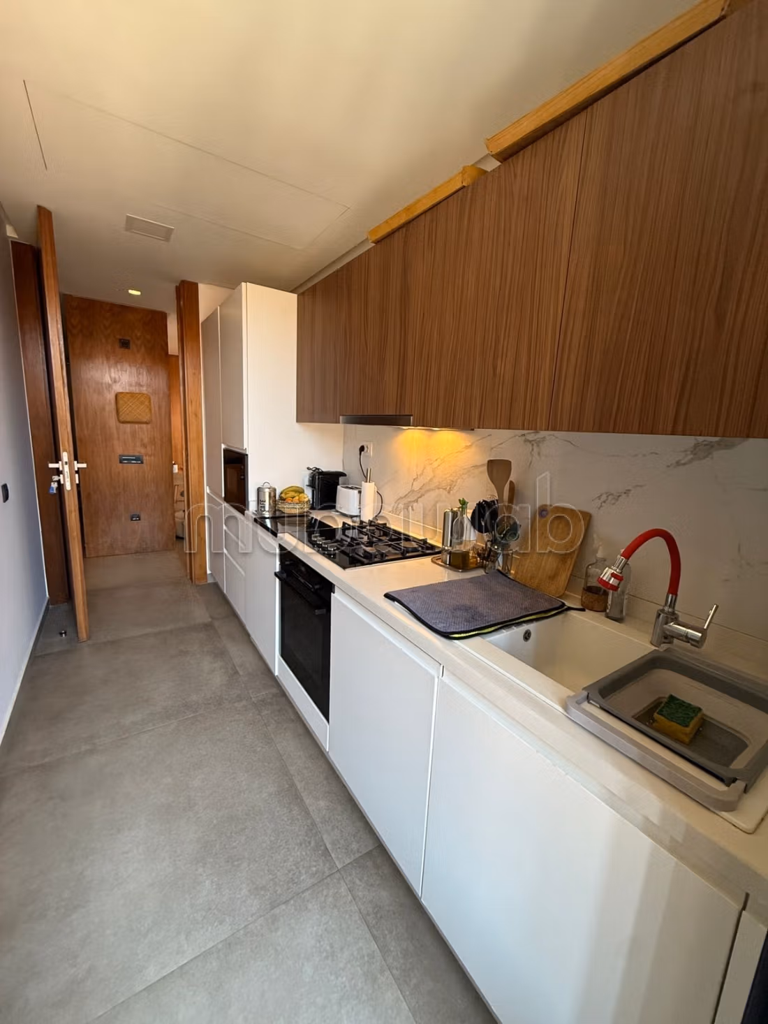 High-end apartment for long-term rental