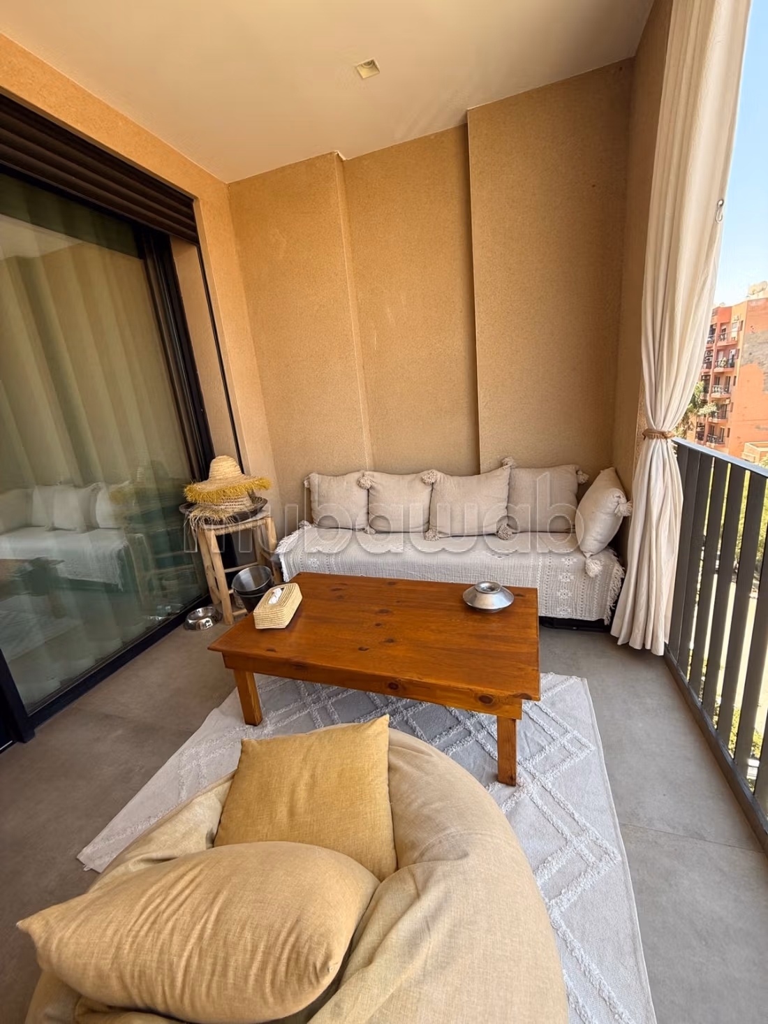 High-end apartment for long-term rental