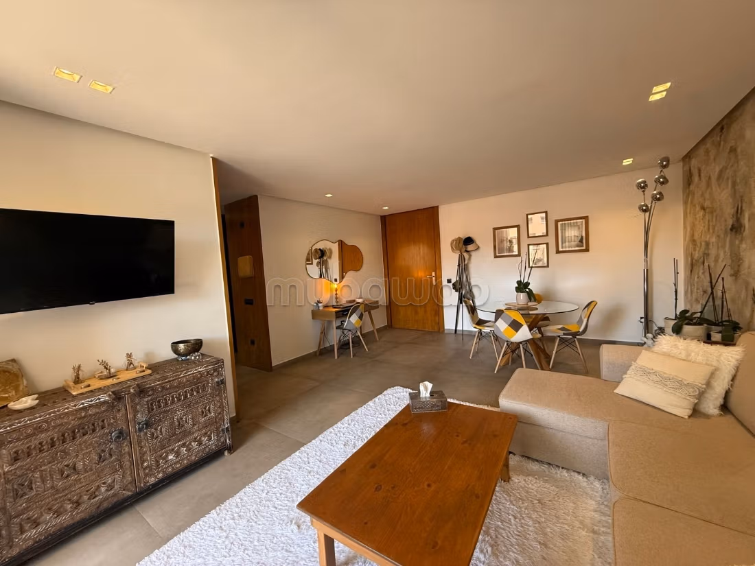 High-end apartment for long-term rental