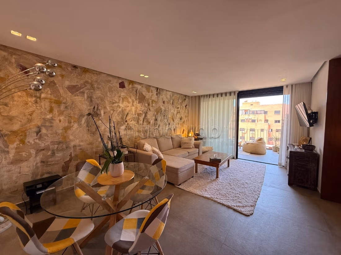 High-end apartment for long-term rental
