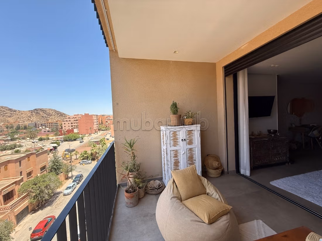 High-end apartment for long-term rental