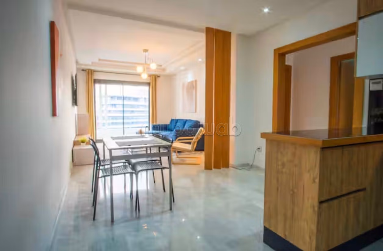 Appartement en location à Malabata vue sur mer — 2