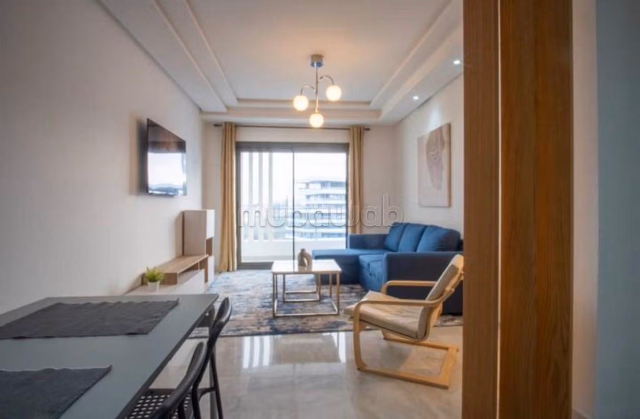 Appartement en location à Malabata vue sur mer