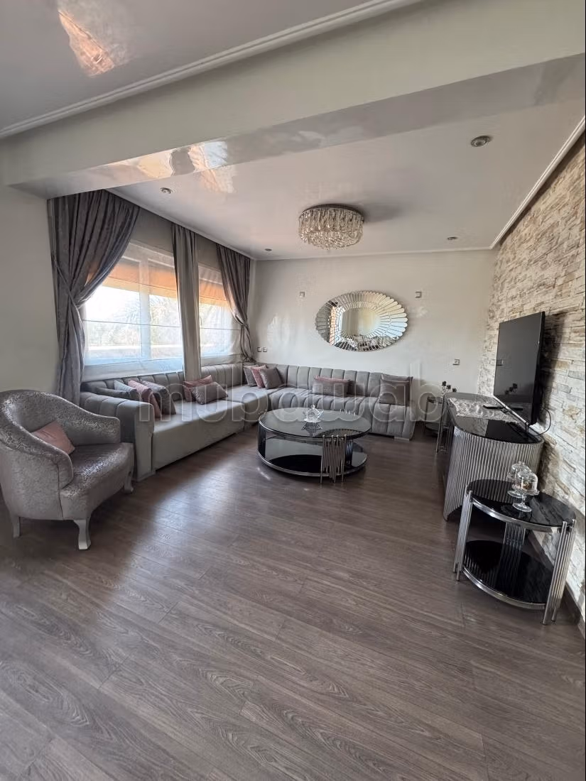 Appartement luxueux