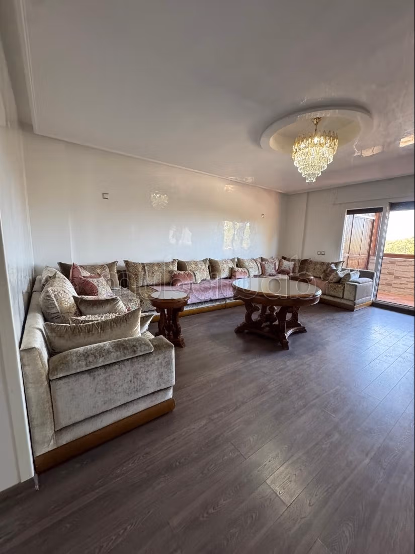 Appartement luxueux