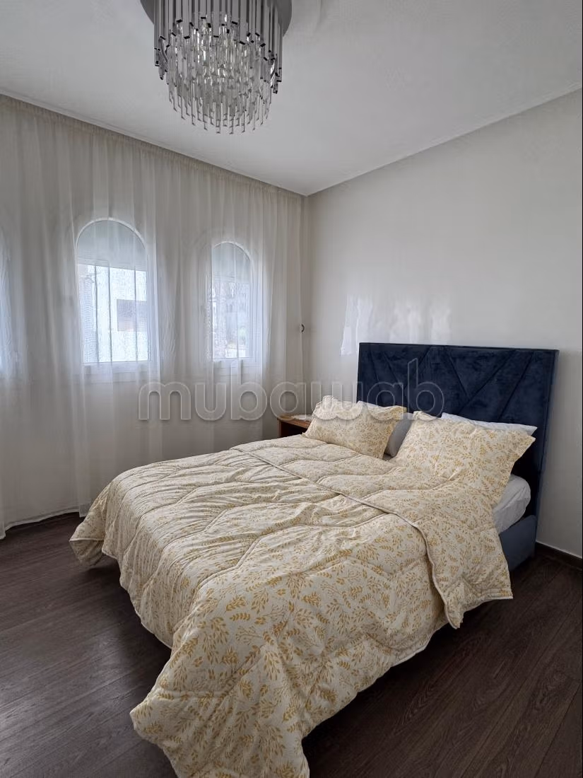 Appartement luxueux