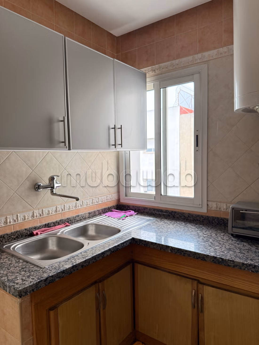 Beautiful furnished apartment for rent - 2 bedrooms - Agdal, Rabat