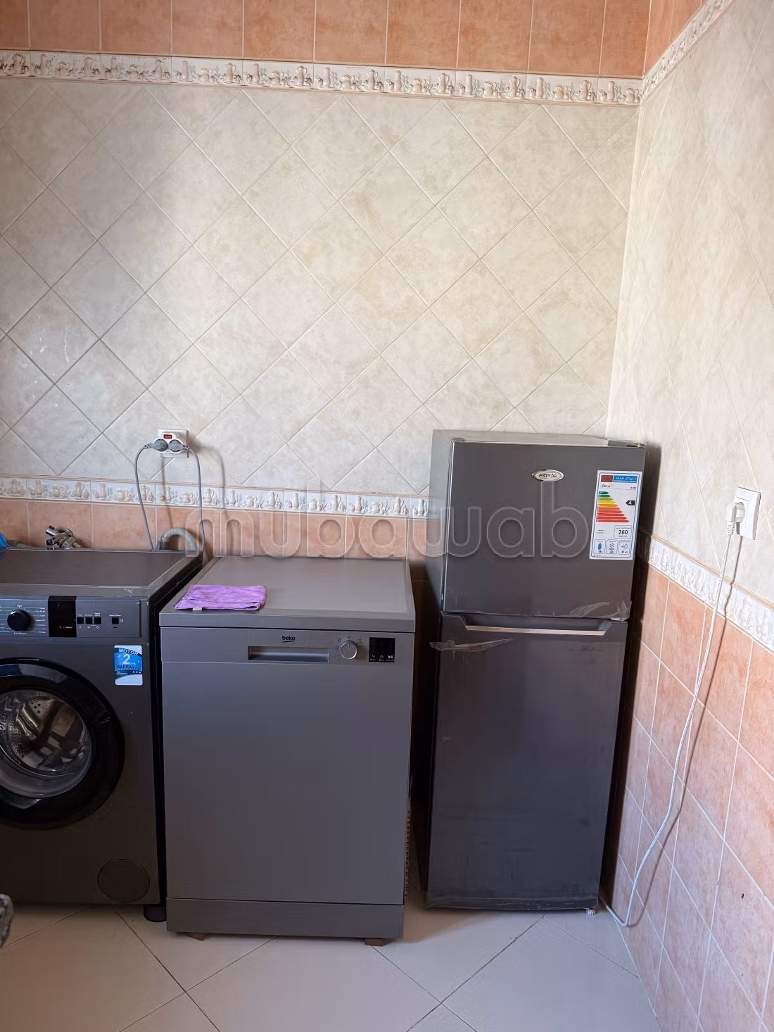 Beautiful furnished apartment for rent - 2 bedrooms - Agdal, Rabat
