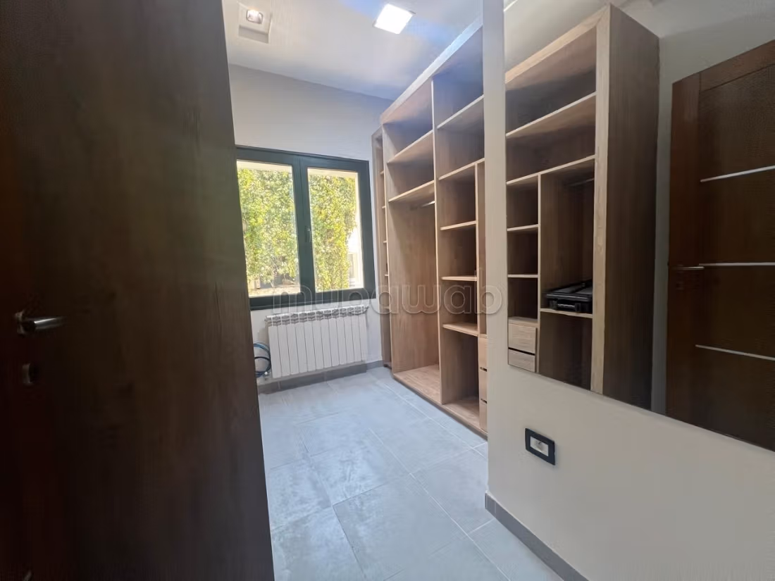 Duplex s3 aux Jardins de Carthage avec jardin