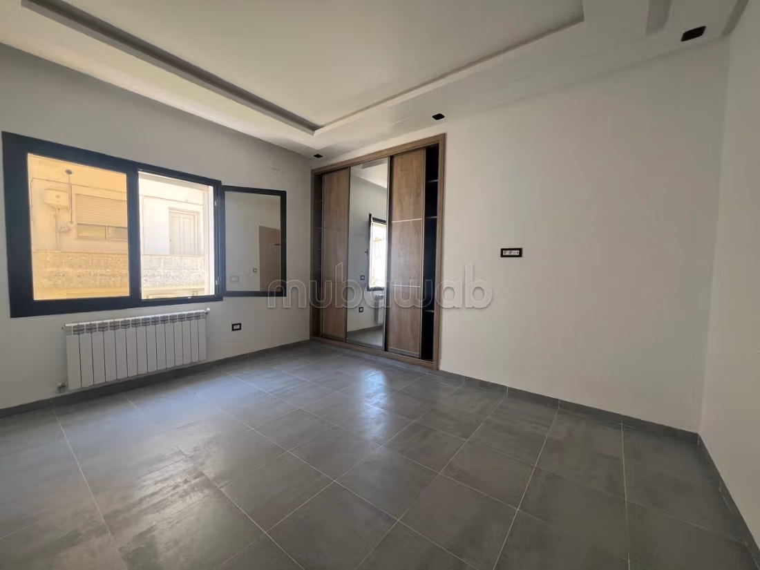 Duplex s3 aux Jardins de Carthage avec jardin