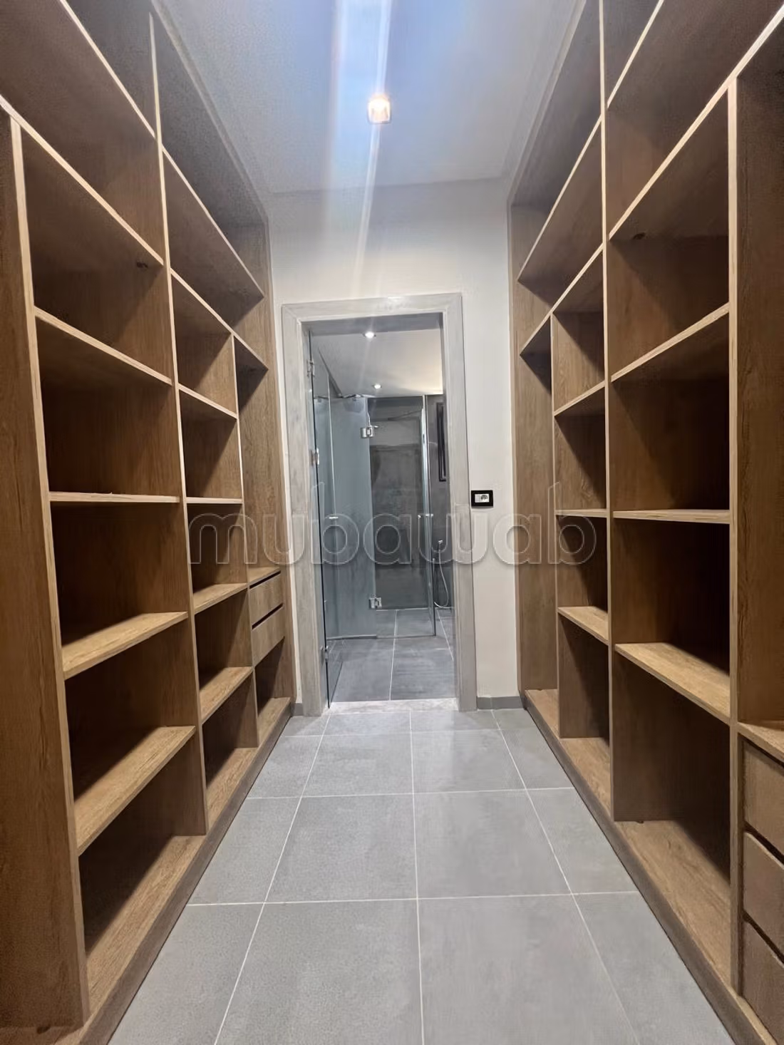 Duplex s3 aux Jardins de Carthage avec jardin