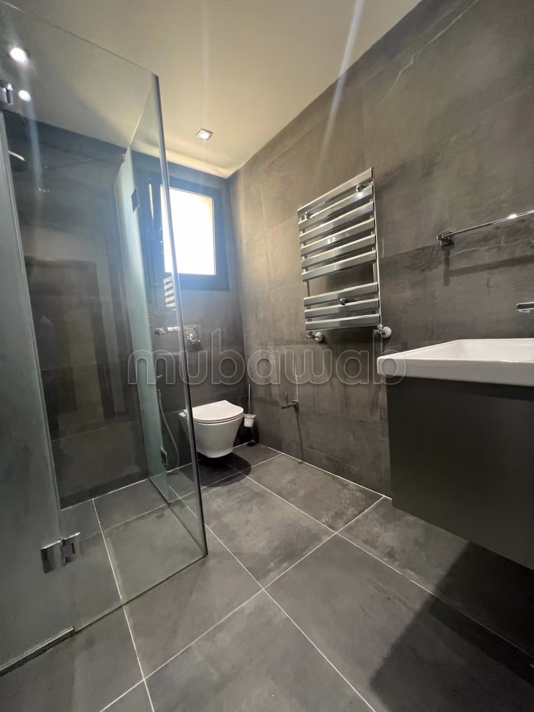 Duplex s3 aux Jardins de Carthage avec jardin