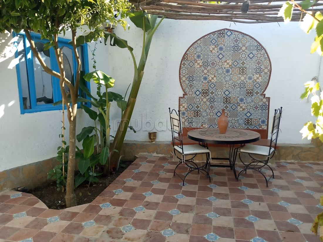 Magnífica villa titulada en venta en Asilah