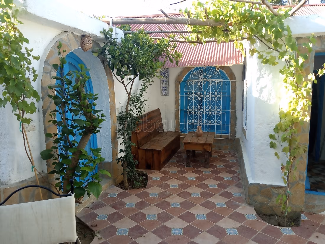 Magnífica villa titulada en venta en Asilah