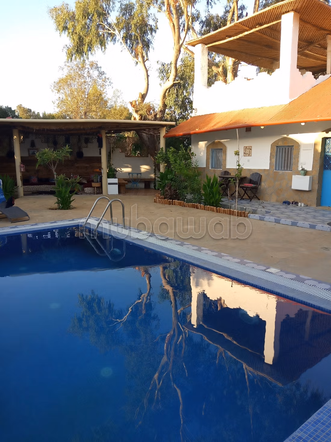 Magnífica villa titulada en venta en Asilah