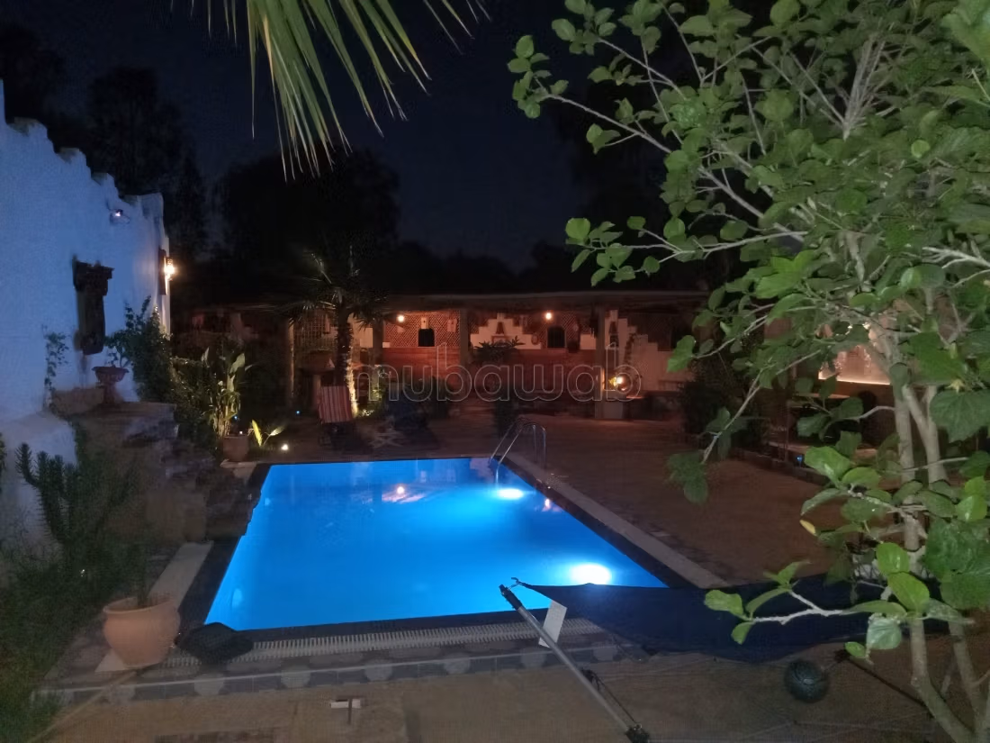 Magnífica villa titulada en venta en Asilah