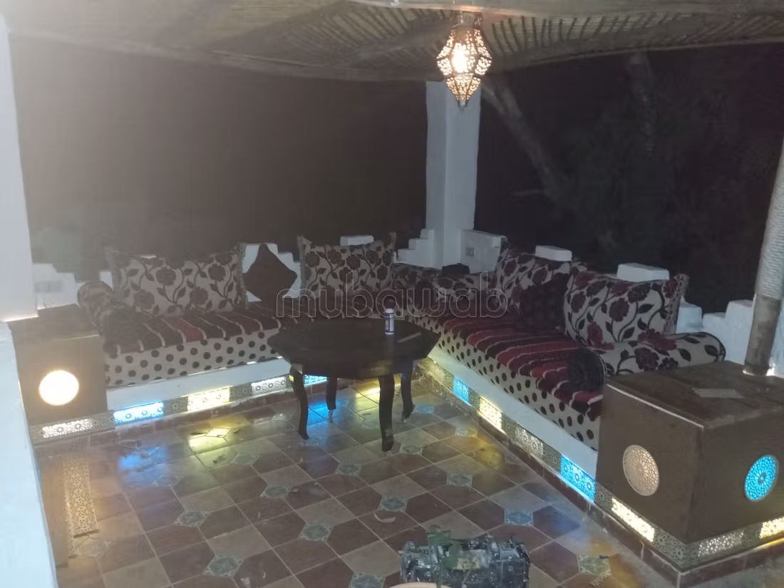 Magnífica villa titulada en venta en Asilah