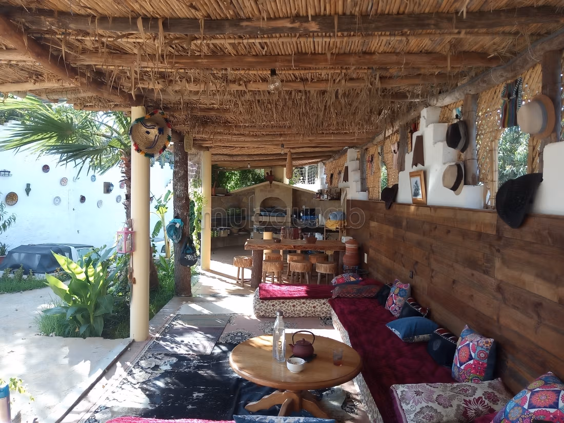 Magnífica villa titulada en venta en Asilah