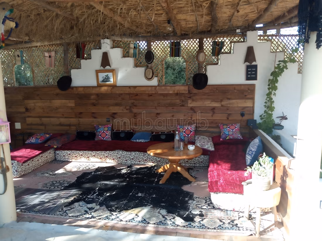 Magnífica villa titulada en venta en Asilah