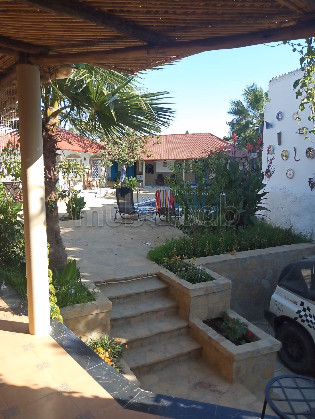 Magnífica villa titulada en venta en Asilah