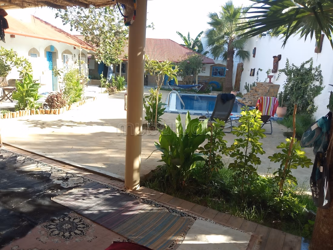 Magnífica villa titulada en venta en Asilah