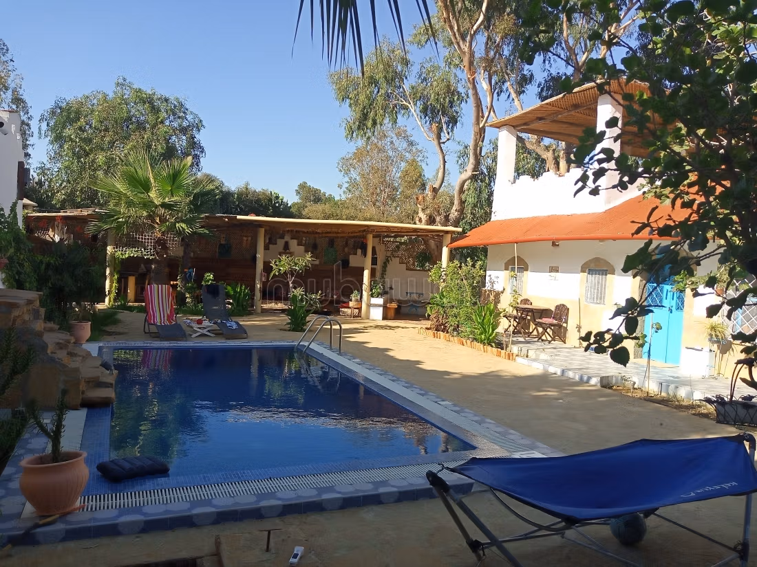 Magnífica villa titulada en venta en Asilah