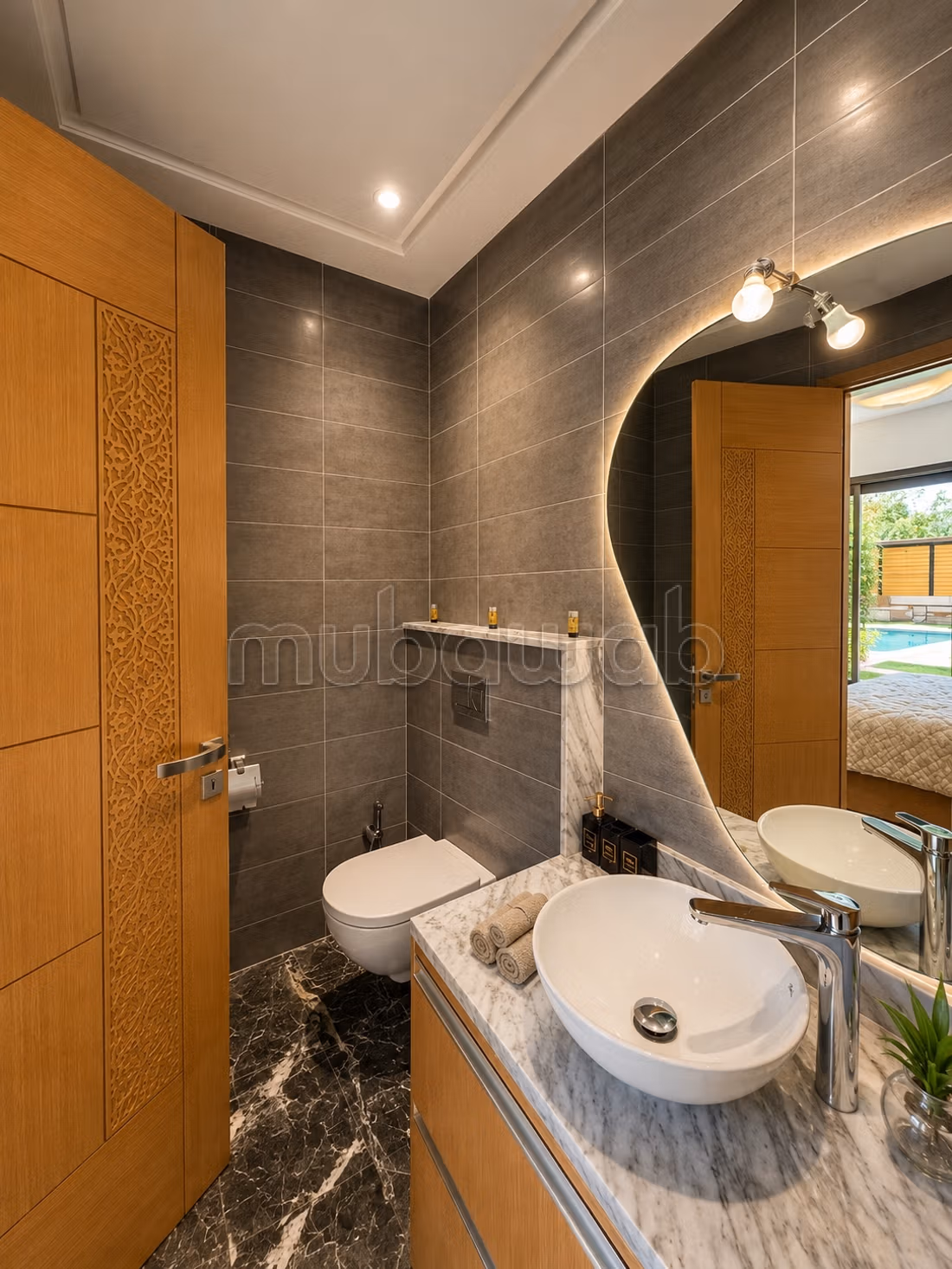 Private Oasis: 4-Bedroom Villa & Private Pool