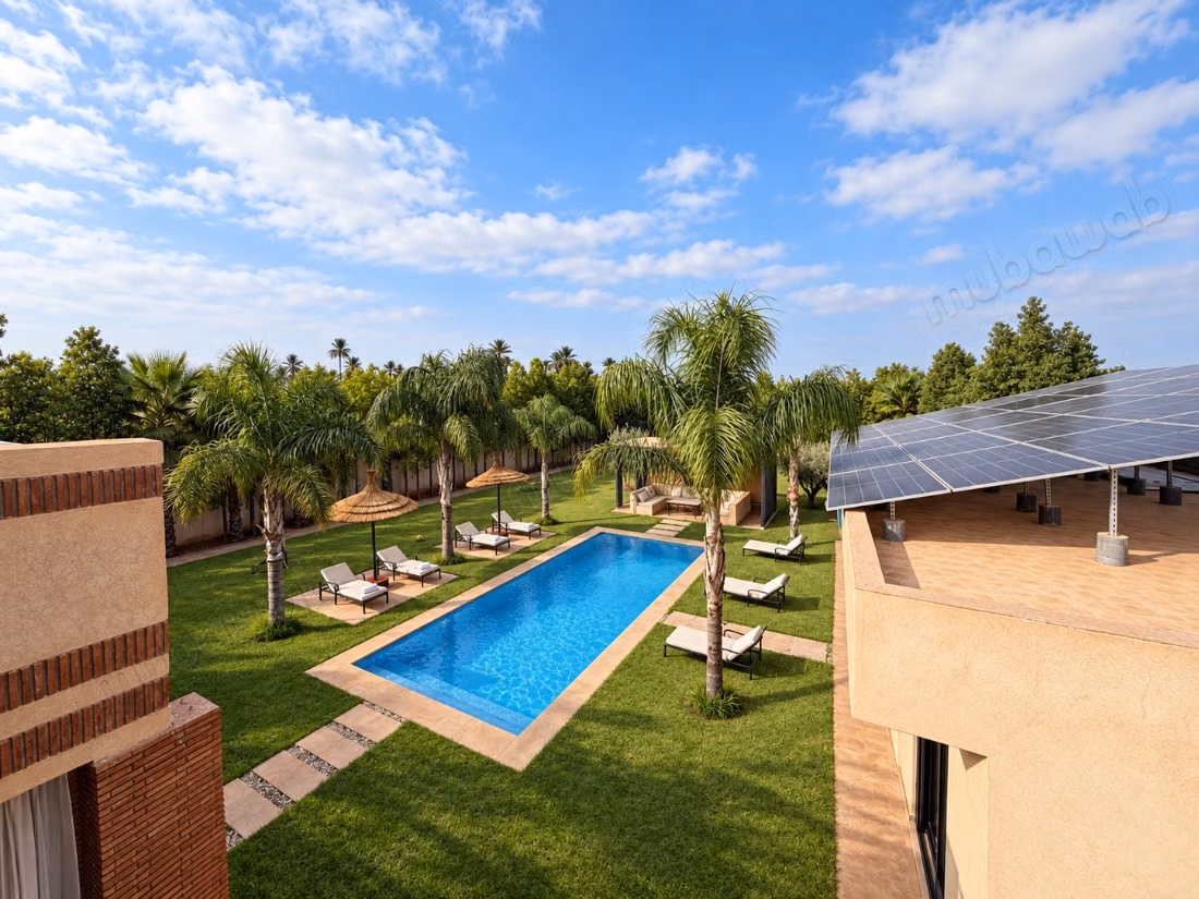 Private Oasis: 4-Bedroom Villa & Private Pool
