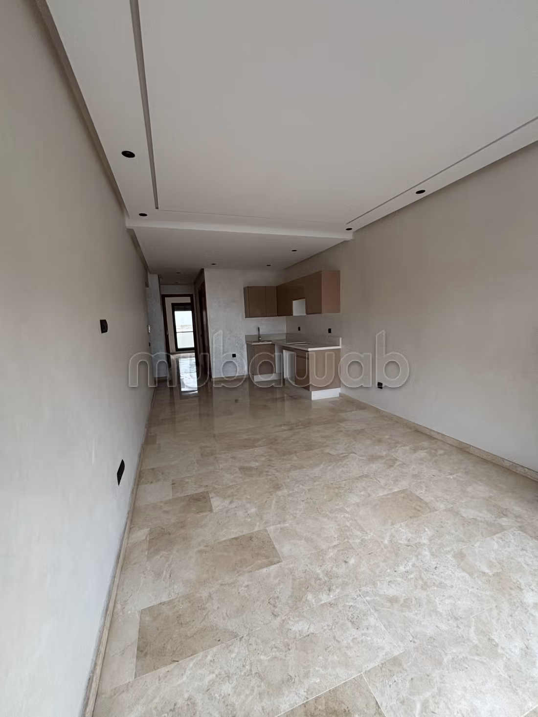 Bel appartement à vendre à Belvédère. 
1 Pièce. Terrasse et... - Widok 2
