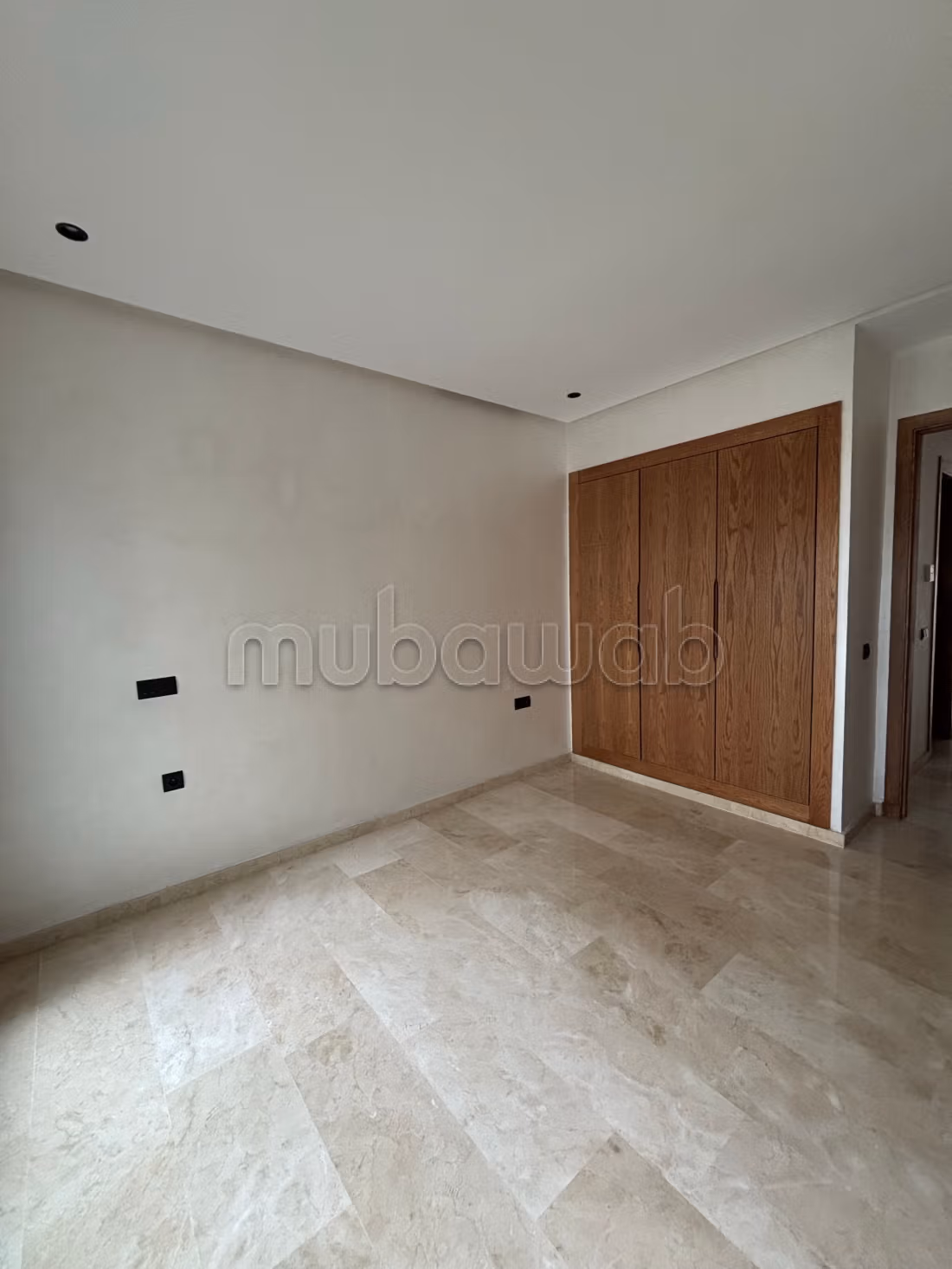 Bel appartement à vendre à Belvédère. 
1 Pièce. Terrasse et... - Widok 6