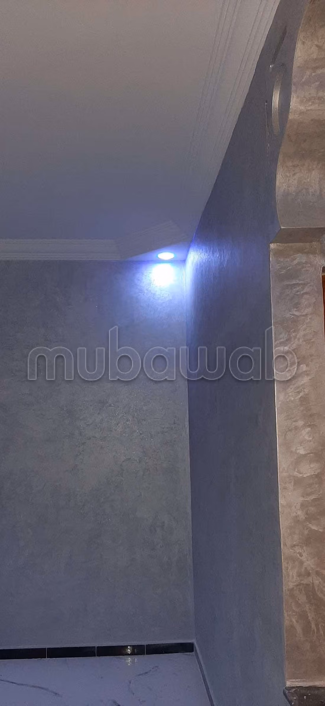 Maison à la vente à Aït Iaaza. 
5 belles chambres. 
Double vitrage et porte blindée
