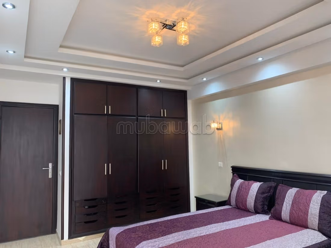 Appartement 140 m² à Agdal — 16