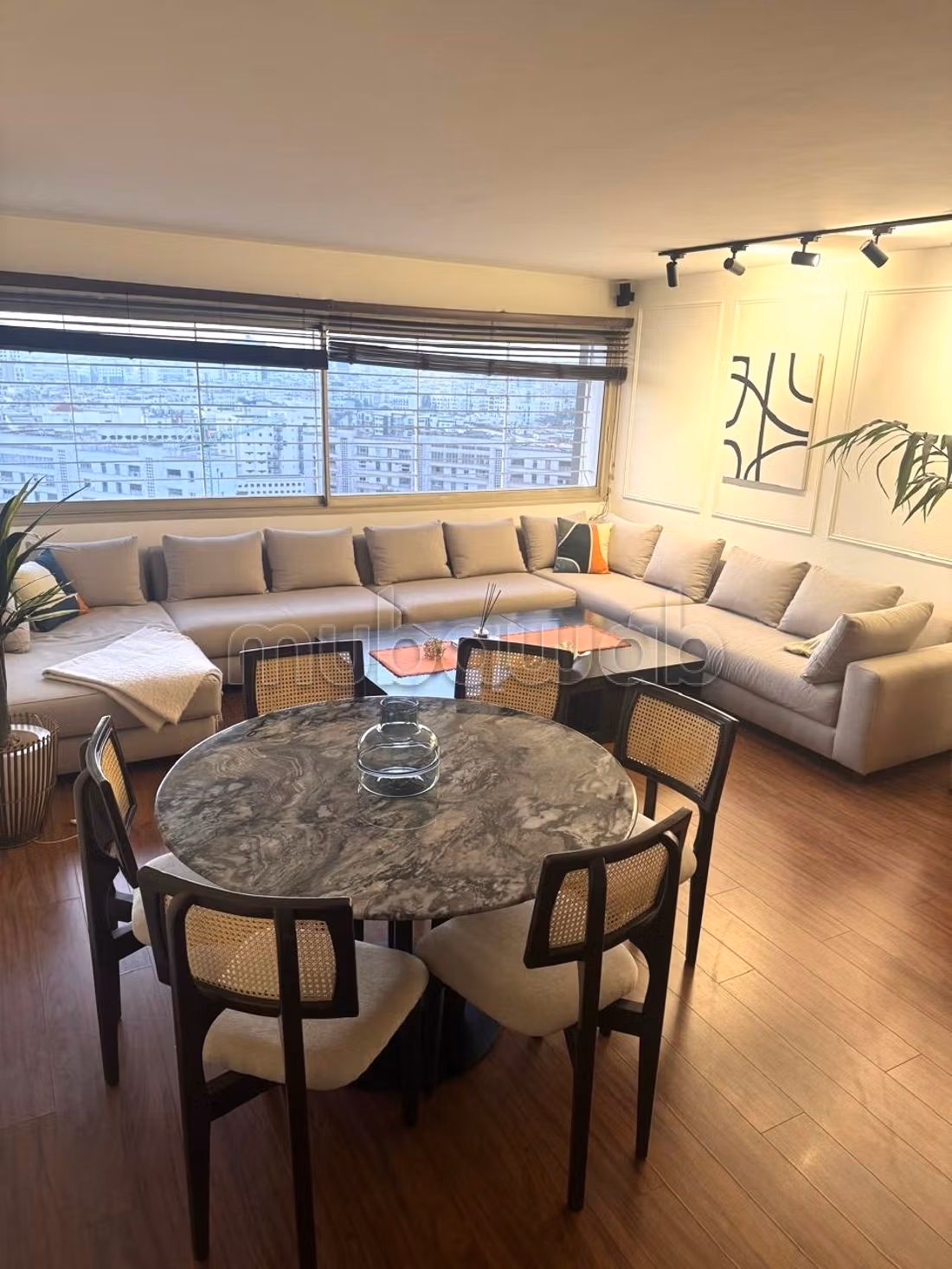 Duplex moderne Maarif
