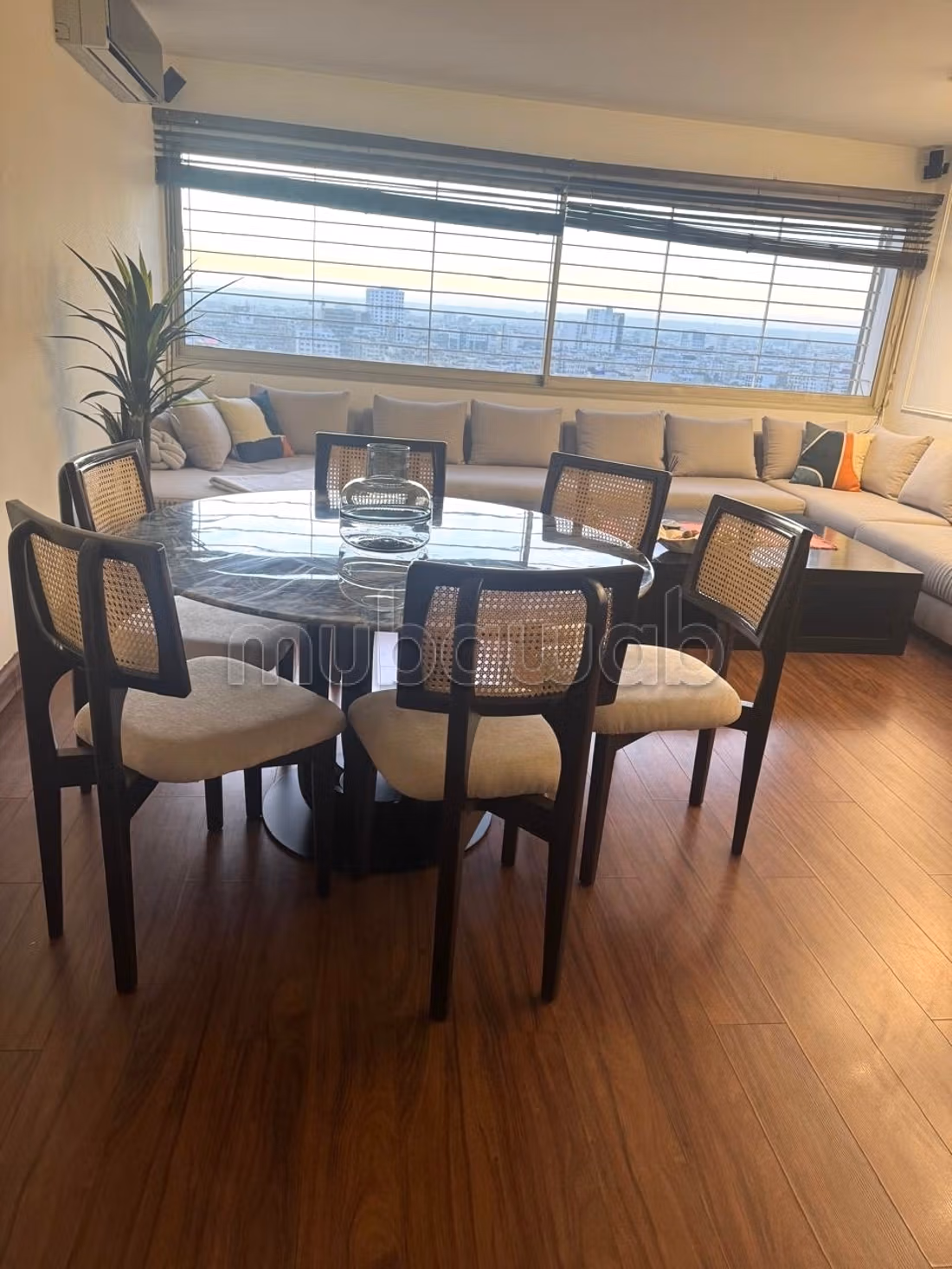 Duplex moderne Maarif