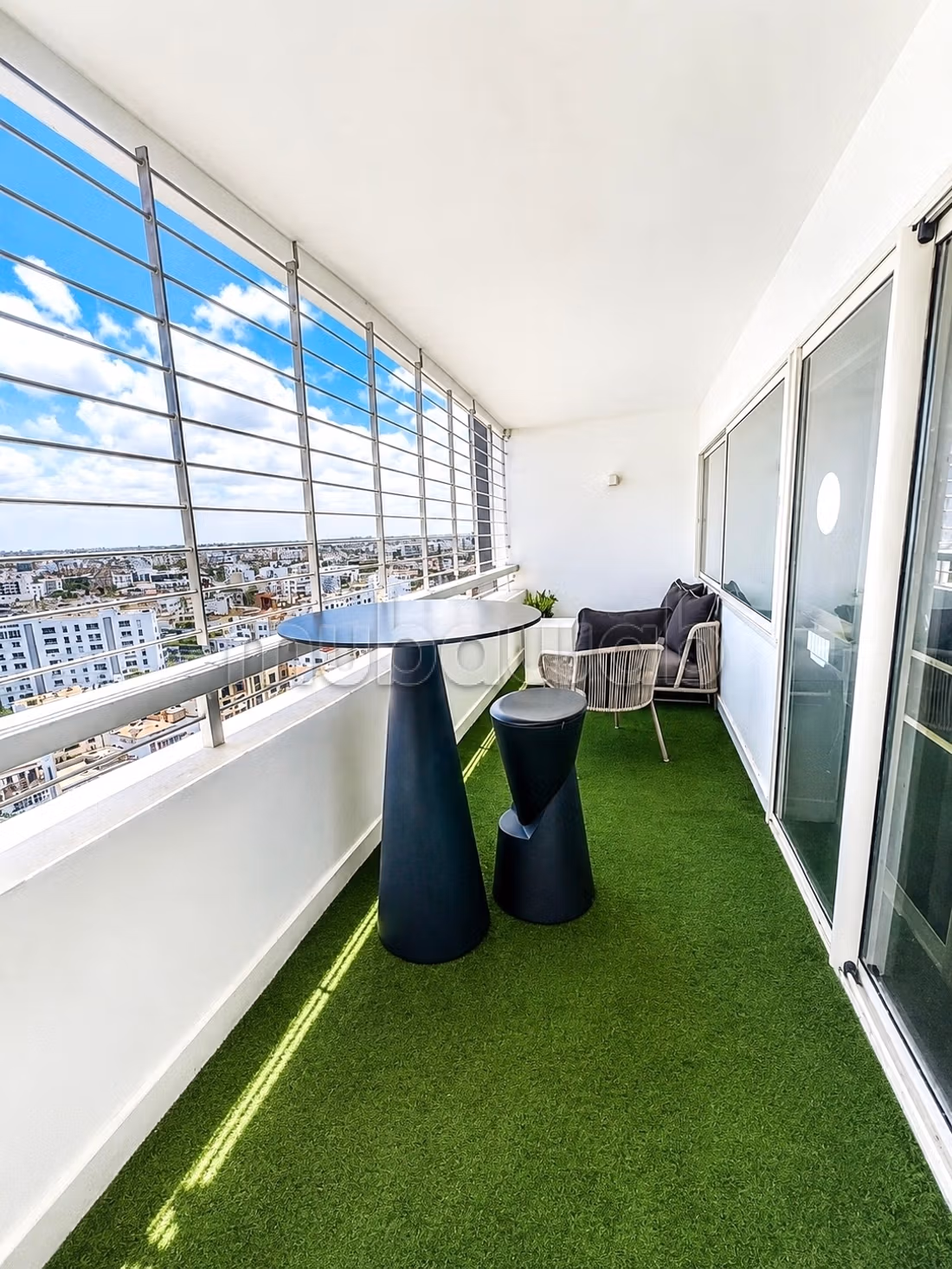Duplex moderne Maarif