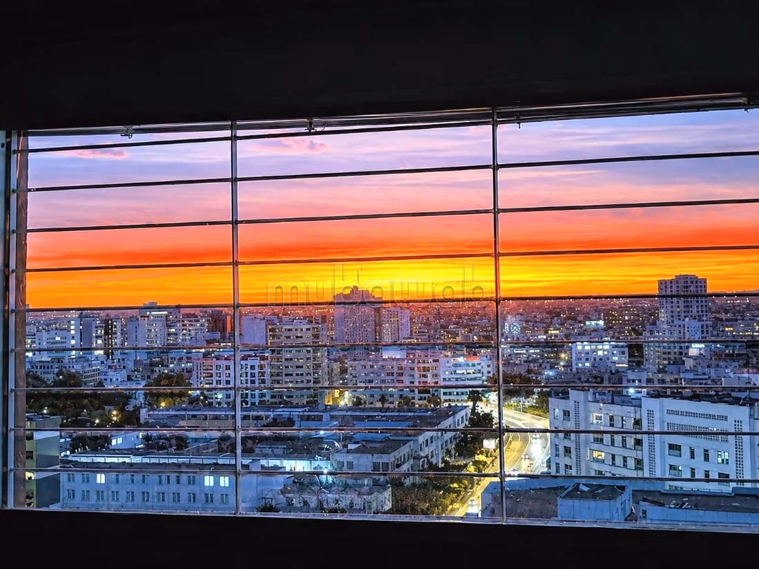Duplex moderne Maarif