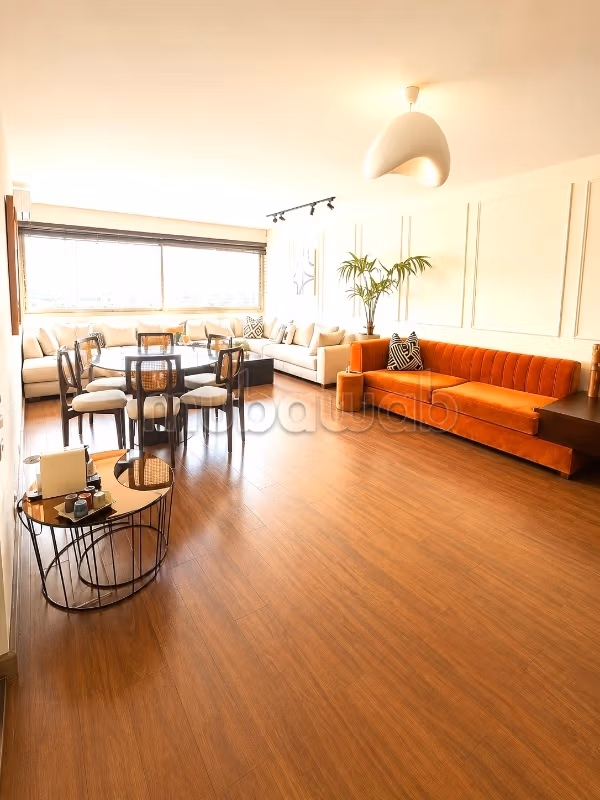 Dúplex moderno en Maarif